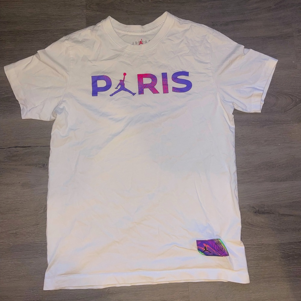 Jordan PSG tee